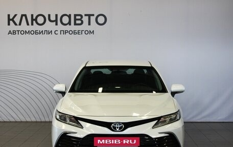 Toyota Camry, 2021 год, 2 845 000 рублей, 2 фотография