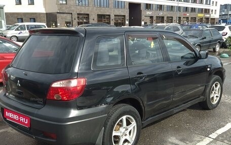 Mitsubishi Outlander III рестайлинг 3, 2004 год, 450 000 рублей, 2 фотография