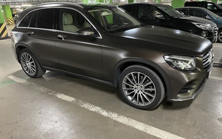 Mercedes-Benz GLC, 2016 год, 3 250 000 рублей, 2 фотография