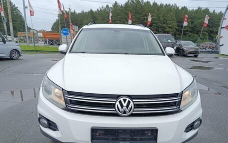 Volkswagen Tiguan I, 2014 год, 1 644 995 рублей, 1 фотография