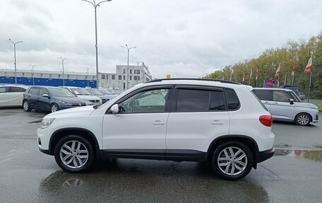 Volkswagen Tiguan I, 2014 год, 1 644 995 рублей, 3 фотография