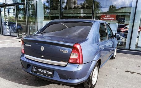 Renault Logan I, 2011 год, 502 000 рублей, 5 фотография