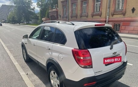 Chevrolet Captiva I, 2015 год, 1 800 000 рублей, 3 фотография