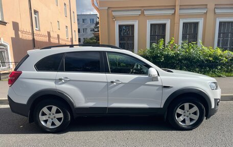 Chevrolet Captiva I, 2015 год, 1 800 000 рублей, 6 фотография