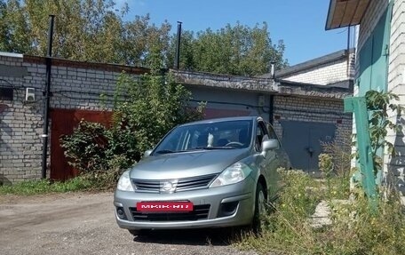 Nissan Tiida, 2011 год, 800 000 рублей, 2 фотография