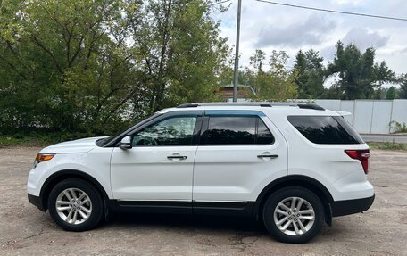 Ford Explorer VI, 2015 год, 2 300 000 рублей, 3 фотография