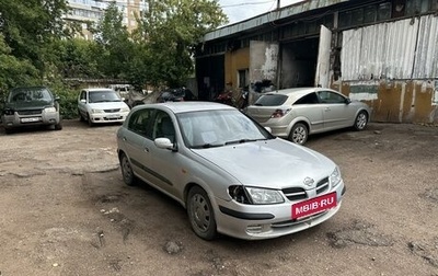 Nissan Almera, 2000 год, 160 000 рублей, 1 фотография