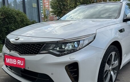 KIA Optima IV, 2018 год, 2 190 000 рублей, 2 фотография