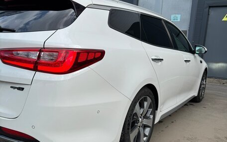 KIA Optima IV, 2018 год, 2 190 000 рублей, 6 фотография