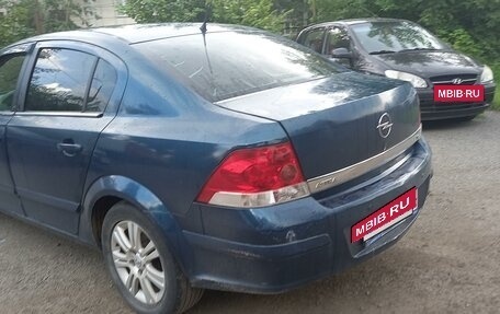 Opel Astra H, 2007 год, 420 000 рублей, 2 фотография