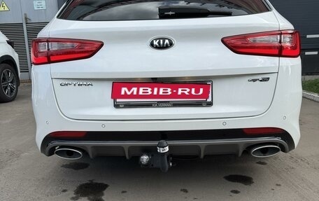 KIA Optima IV, 2018 год, 2 190 000 рублей, 5 фотография