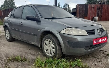 Renault Megane II, 2005 год, 395 000 рублей, 1 фотография