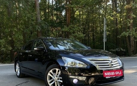 Nissan Teana, 2014 год, 1 580 000 рублей, 2 фотография