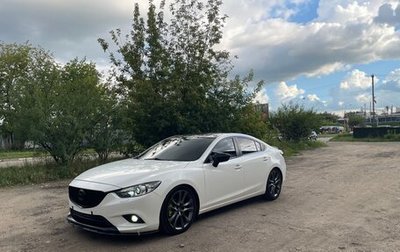 Mazda 6, 2014 год, 1 899 999 рублей, 1 фотография