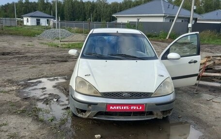 Ford Focus IV, 2003 год, 185 000 рублей, 1 фотография