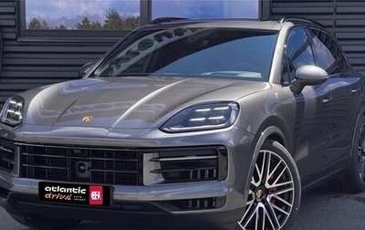 Porsche Cayenne III, 2024 год, 14 250 000 рублей, 1 фотография