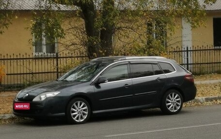 Renault Laguna III рестайлинг, 2010 год, 495 000 рублей, 1 фотография