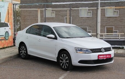 Volkswagen Jetta VI, 2012 год, 990 000 рублей, 1 фотография