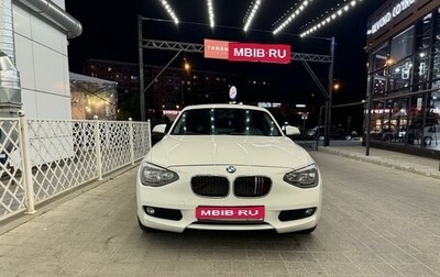 BMW 1 серия, 2013 год, 1 100 000 рублей, 1 фотография