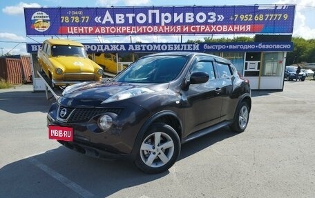 Nissan Juke II, 2013 год, 1 080 000 рублей, 1 фотография