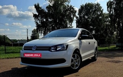 Volkswagen Polo VI (EU Market), 2014 год, 1 200 000 рублей, 1 фотография