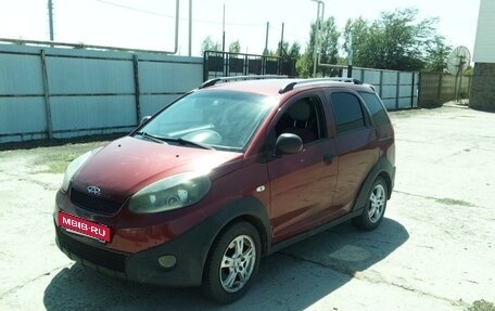 Chery IndiS (S18D) I, 2012 год, 440 000 рублей, 1 фотография