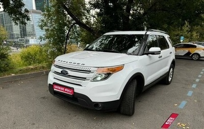 Ford Explorer VI, 2013 год, 2 270 000 рублей, 1 фотография