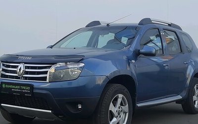 Renault Duster I рестайлинг, 2014 год, 1 070 000 рублей, 1 фотография