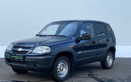 Chevrolet Niva I рестайлинг, 2009 год, 349 000 рублей, 1 фотография