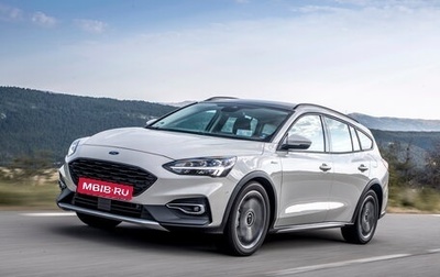 Ford Focus IV, 2019 год, 1 980 000 рублей, 1 фотография