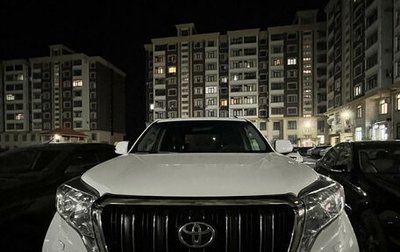 Toyota Land Cruiser Prado 150 рестайлинг 2, 2014 год, 3 800 000 рублей, 1 фотография