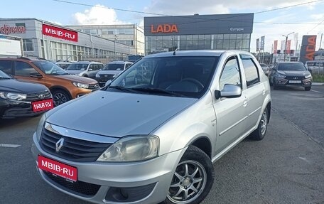 Renault Logan I, 2011 год, 399 000 рублей, 1 фотография