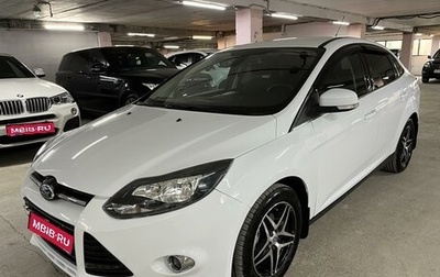 Ford Focus III, 2012 год, 995 000 рублей, 1 фотография