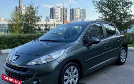 Peugeot 207 I, 2008 год, 799 999 рублей, 1 фотография