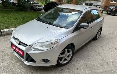 Ford Focus III, 2012 год, 629 000 рублей, 1 фотография