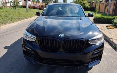 BMW X4, 2018 год, 4 700 000 рублей, 1 фотография