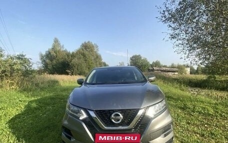 Nissan Qashqai, 2020 год, 2 200 000 рублей, 1 фотография