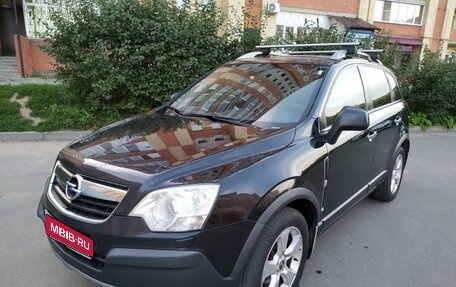 Opel Antara I, 2008 год, 827 000 рублей, 1 фотография