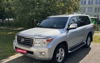 Toyota Land Cruiser 200, 2008 год, 2 550 000 рублей, 1 фотография