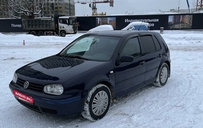 Volkswagen Golf IV, 2002 год, 470 000 рублей, 1 фотография