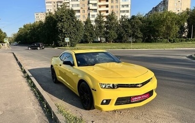 Chevrolet Camaro IV, 2013 год, 2 700 000 рублей, 1 фотография