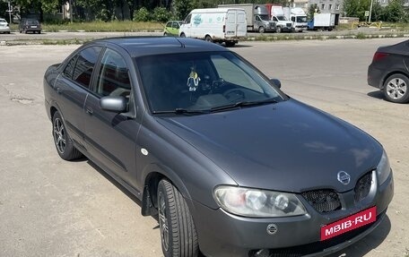 Nissan Almera, 2006 год, 370 000 рублей, 1 фотография