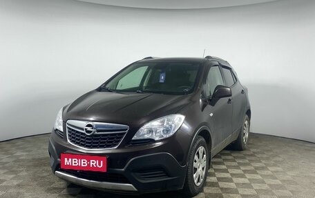 Opel Mokka I, 2014 год, 1 135 000 рублей, 1 фотография