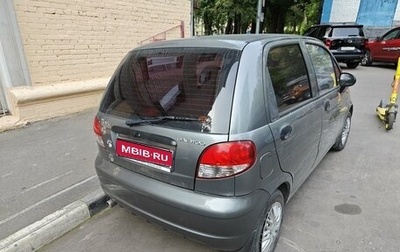 Daewoo Matiz I, 2012 год, 435 000 рублей, 1 фотография