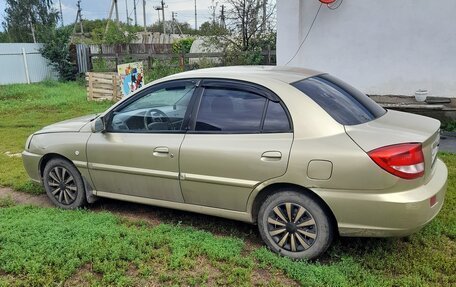 KIA Rio II, 2004 год, 350 000 рублей, 2 фотография