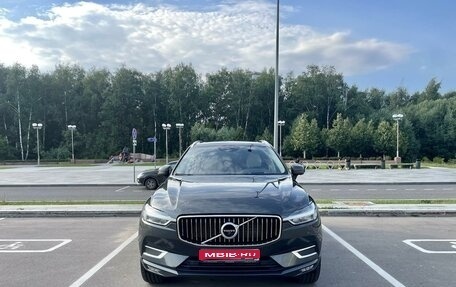 Volvo XC60 II, 2017 год, 4 790 000 рублей, 1 фотография