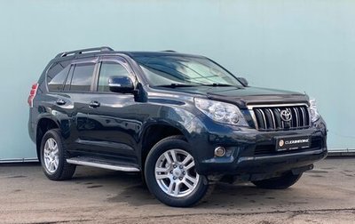 Toyota Land Cruiser Prado 150 рестайлинг 2, 2010 год, 2 349 000 рублей, 1 фотография