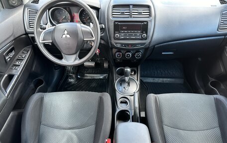 Mitsubishi ASX I рестайлинг, 2014 год, 1 470 000 рублей, 3 фотография