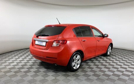 Geely Emgrand EC7, 2013 год, 299 000 рублей, 5 фотография