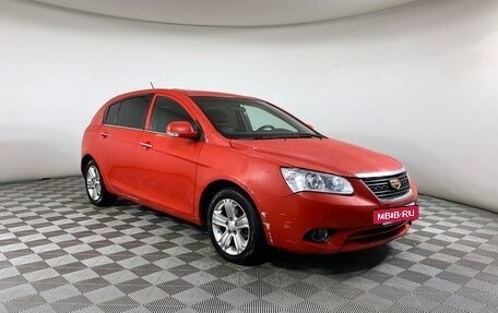 Geely Emgrand EC7, 2013 год, 299 000 рублей, 3 фотография